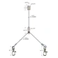 suspension cable kit